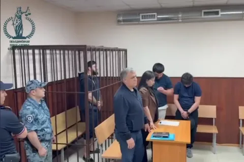 Житель Махачкалы арестован за высшее положение в преступной иерархии