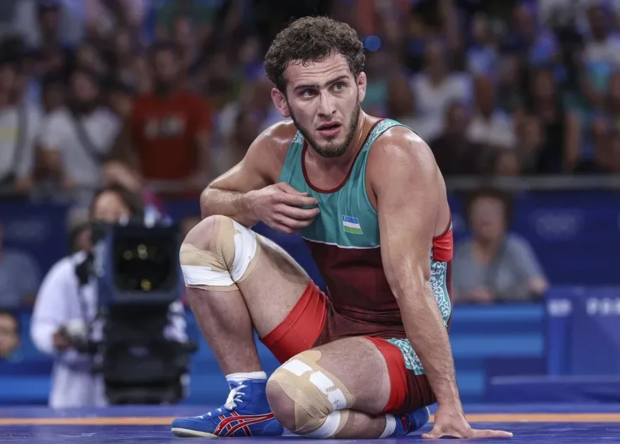 Олимпийский чемпион Разамбек Жамалов не выступит на чемпионате мира из-за травмы