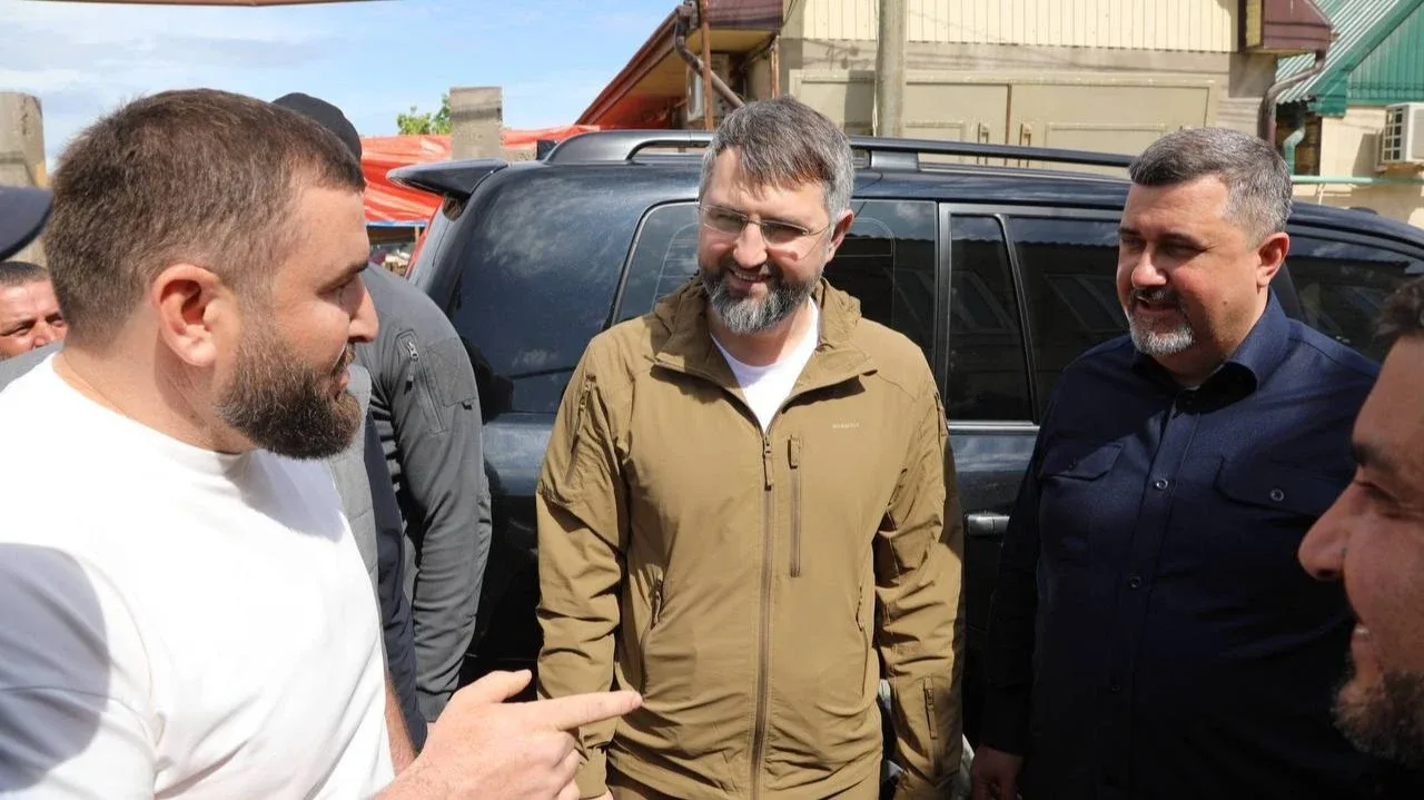 Магомед Рамазанов возглавил правительство Дагестана и занялся ликвидацией последствий паводков