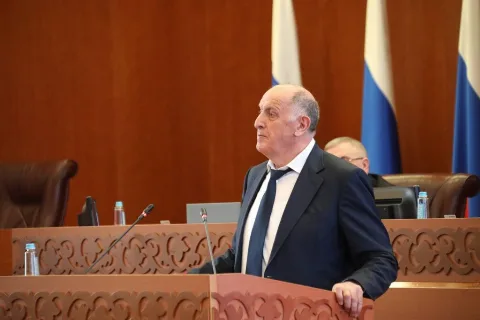 Заур Расулов: Дагестан — ключевой логистический хаб, правительство это осознает