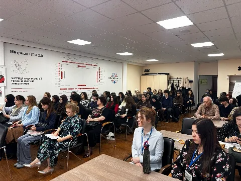 Заимствования, метафоры и язык СМИ обсудили на лингвистической конференции в ДГУ
