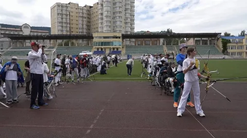 В Махачкале стартовал Кубок главы города по стрельбе из лука с участием более 100 спортсменов
