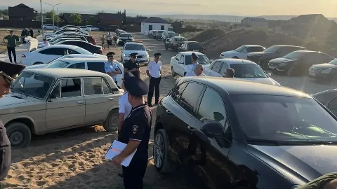 В Каякентском районе Дагестана на пляже «Гоксув» проведён рейд по обеспечению безопасности