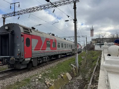 Поезд «Дербент — Москва» до 15 августа получит 12 новых вагонов