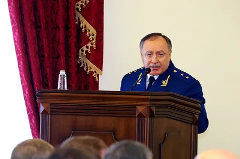 После падения мальчика из многоэтажки Махачкалы прокуратура начала проверку