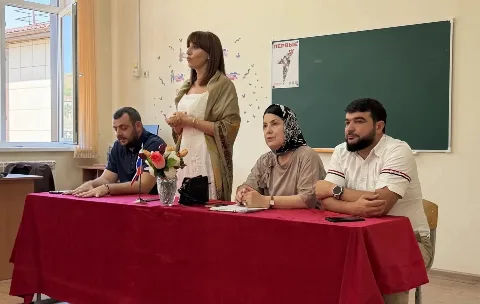 Лезгинский театр создаст детскую студию в Сулейман-Стальском районе по гранту Главы Дагестана