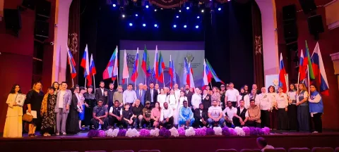 В Дагестане проходят десятки крупных мероприятий к Году единства народов России