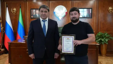 Мэрия Махачкалы и общество глухих запустят совместные проекты для поддержки людей с ОВЗ