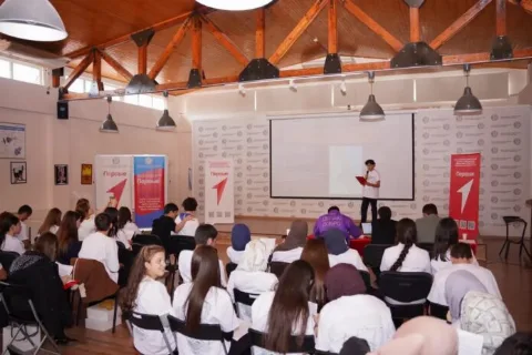 Студент ДГУНХ Магомед-Шейх Уматов стал финалистом проекта «Первый студенческий»