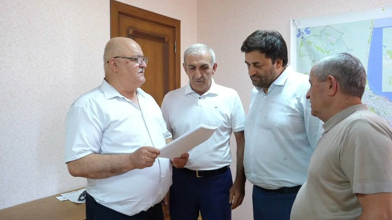 Власти Махачкалы вернули в муниципальную собственность участок площадью 1,7 гектара в Шамхал-Термене