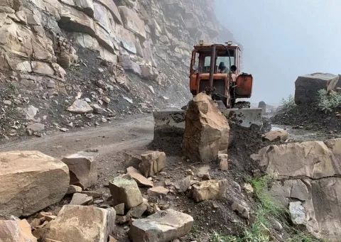 В Дагестане восстановлено движение к 99 населенным пунктам после паводков, три остаются отрезанными