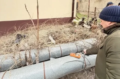 В Каспийске компанию «Каспий Тепло Сервис» накажут за отсутствие отопления