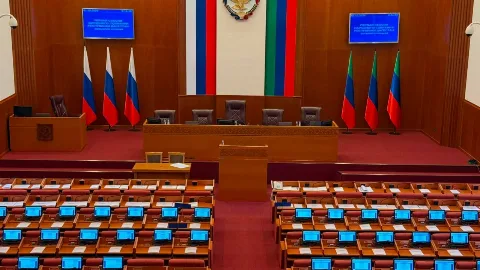 Народное Собрание Дагестана выберет главу республики 15 октября