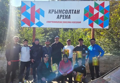 Дагестанские спортсмены завоевали восемь золотых медалей на этапе Гран-при по горному бегу