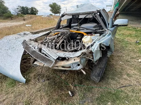 Житель Новолакского района погиб в ДТП в Хасавюртовском районе