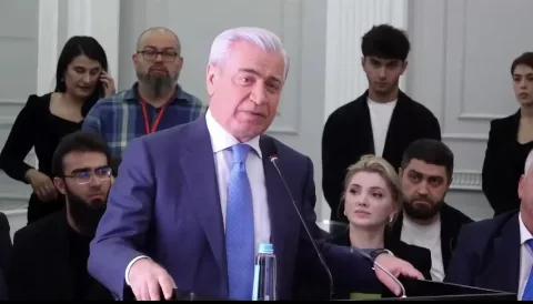 Омар Муртазалиев: Благотворительность – фундамент общества и поддержка молодежи