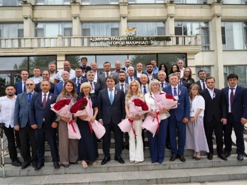 Махачкала приняла делегации гуманитарной миссии «ВСЕ СВОи»