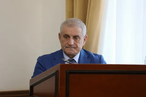 Обновление парка общественного транспорта Дагестана: 141 новый автобус до конца года