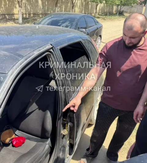 В Дагестане у двух мужчин изъяли более килограмма наркотических средств