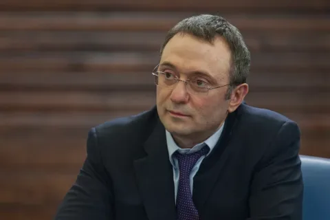 Сулейман Керимов вновь стал сенатором от Дагестана