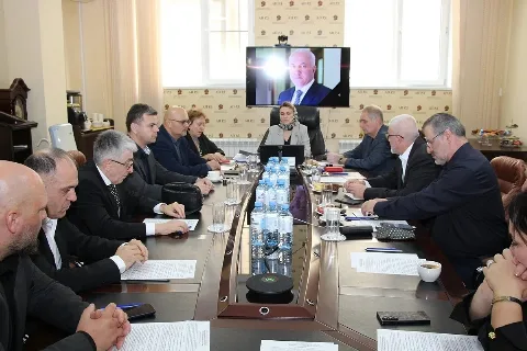Гульнара Багишова возглавила Адвокатскую палату Дагестана после смерти Акифа Бейбутова