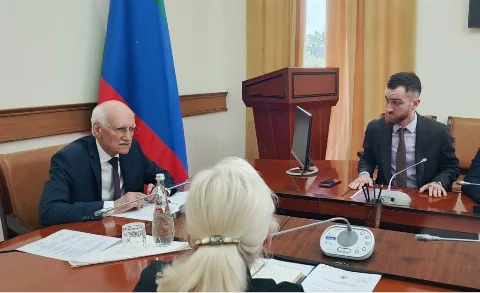 В Дагестане прошло совещание по подготовке к Курбан-байраму