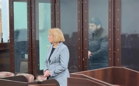 Уроженец Бабаюртовского района Рамазан Магомедов получил 15 лет за убийство ректора Садикова