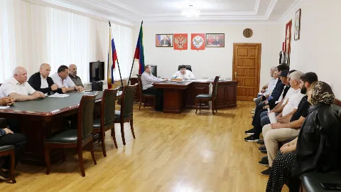 В Кайтагском районе проверят готовность избирательных участков к выборам