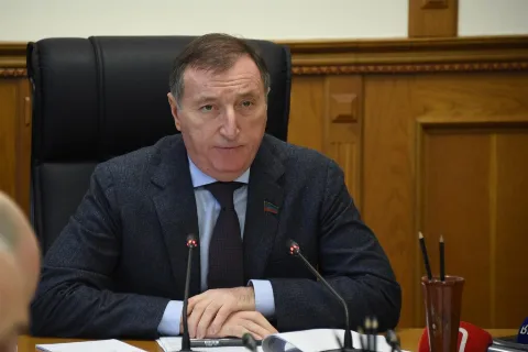Парламенты Дагестана и Запорожской области обсудили правовую интеграцию и сотрудничество