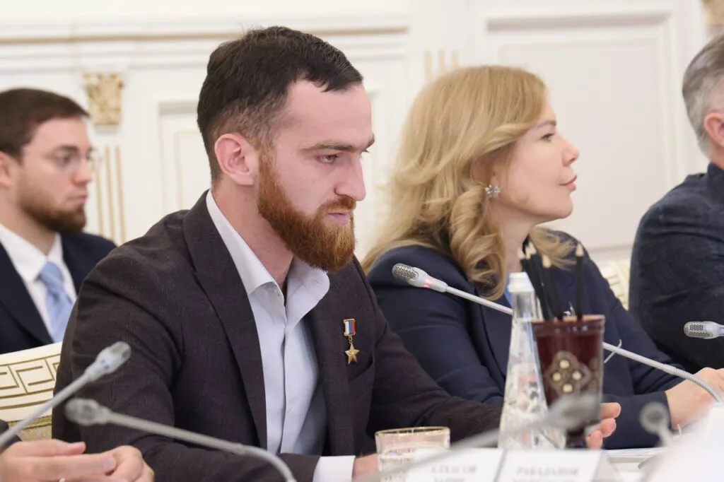 Герой России Темирлан Абуталимов: Магомед Рамазанов — опытный управленец
