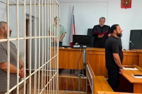 Житель Хасавюрта отправлен в СИЗО по подозрению в хранении 76 кг марихуаны