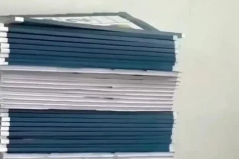 В Махачкале пресекли деятельность подпольной типографии по изготовлению контрафактных учебных пособий на два миллиона рублей