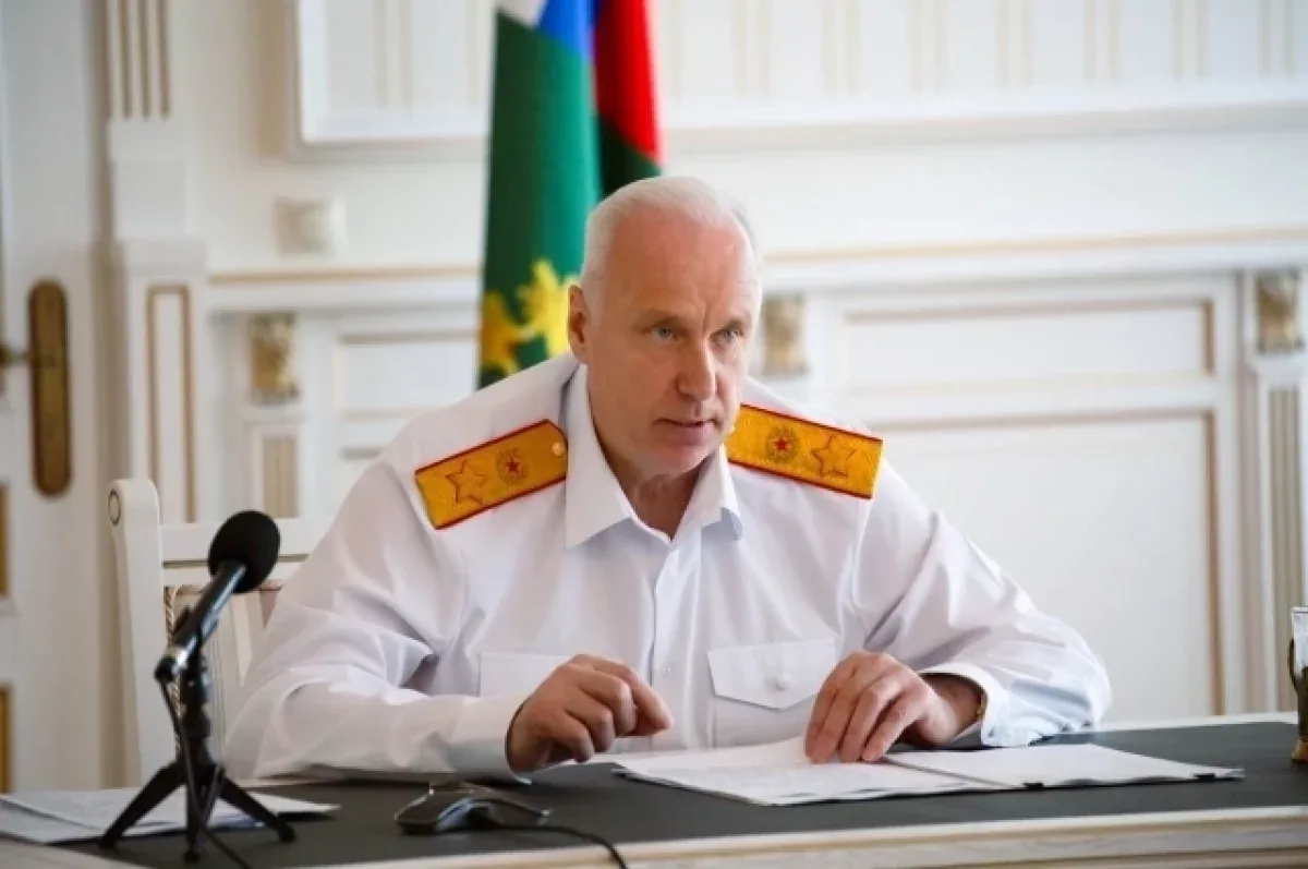 Бастрыкин поручил возбудить дело по факту угроз участнику СВО в Дагестане