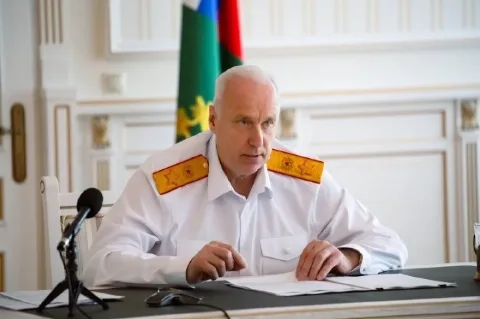 Бастрыкин поручил возбудить дело по факту угроз участнику СВО в Дагестане