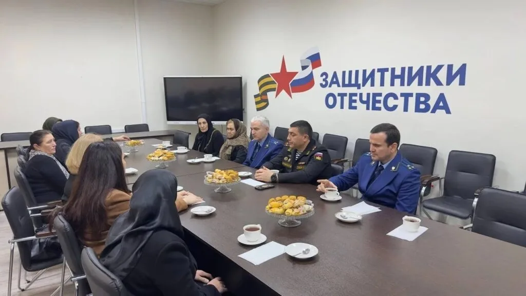 В Дагестане ветераны СВО получают бесплатную юридическую помощь в филиале фонда «Защитники Отечества»