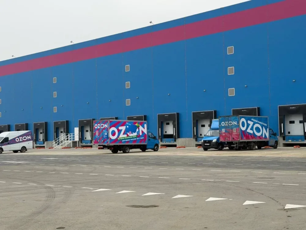 Новый складской центр «Ozon» в Дагестане станет хабом поставок товаров в Азербайджан