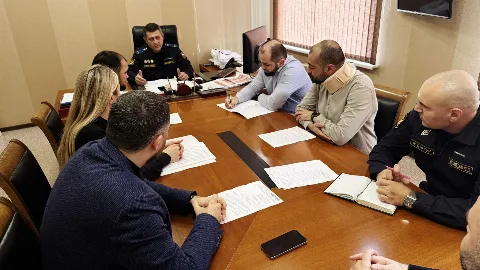 Судебные приставы и Фонд капремонта Дагестана обсудили взыскание долгов