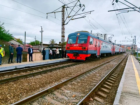 Дагестан готовится к запуску рельсовых автобусов между Махачкалой и Каспийском
