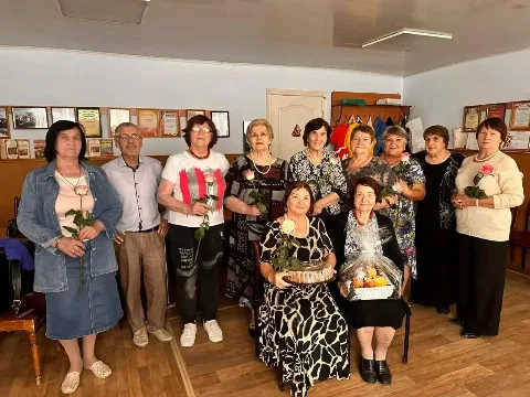 Активисты «Единой России» отметили День пожилого человека в Кизляре и Гунибском районе
