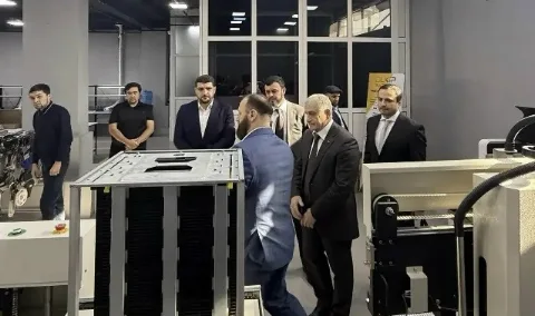 Совместное дагестанско-узбекское предприятие «DLKIP» увеличивает производство датчиков