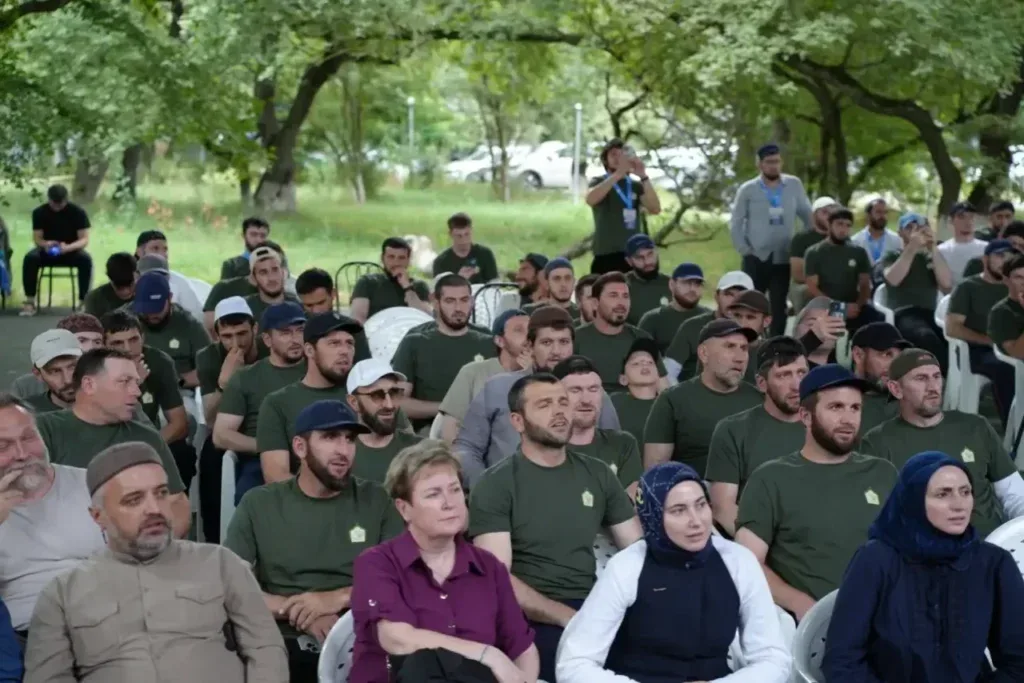 В Кайтагском районе Дагестана стартовал Всероссийский теологический форум