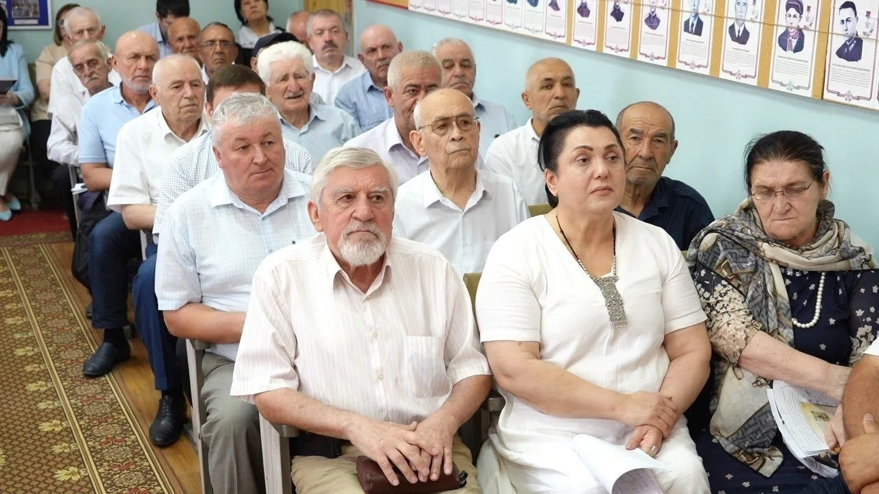 Ветераны Дагестана выступили с инициативой закона «О детях войны»