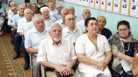 Ветераны Дагестана выступили с инициативой закона «О детях войны»