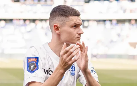 Футболист «Динамо» Никита Глушков: «Уступили во всем» после поражения 0:4