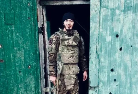Гумбетовский район Дагестана: лейтенант Гаджимагомед Шапиев награжден медалью Жукова