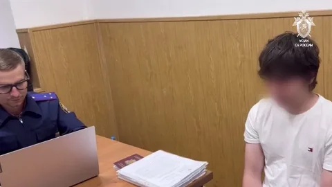 В Дагестане задержали подростка, создавшего международную террористическую сеть