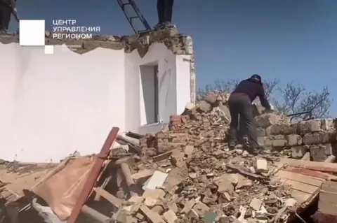 В Дагестане переселят оставшихся без жилья из-за паводка жителей Мамедкалы