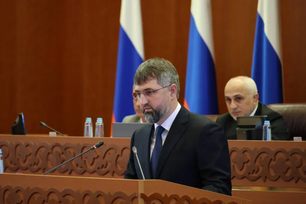Магомед Рамазанов: доступность и профилактика — главные задачи здравоохранения Дагестана