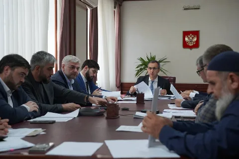 В Махачкале обсудили передачу земель лесного фонда в черту населенных пунктов