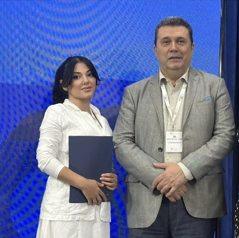 Проект «Махачкалинских известий» о семьях СВО получил серебро на форуме «Вся Россия»